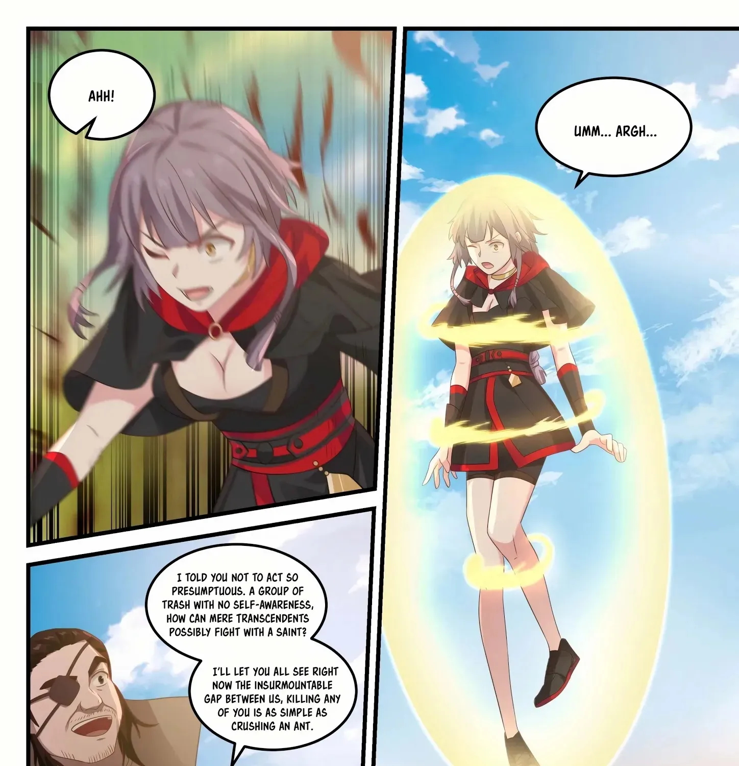 Read Martial Peak chapter 791 image 6 on Lezhin