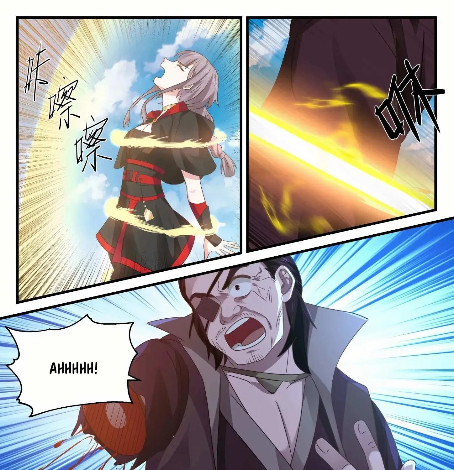Read Martial Peak chapter 791 image 8 on Lezhin