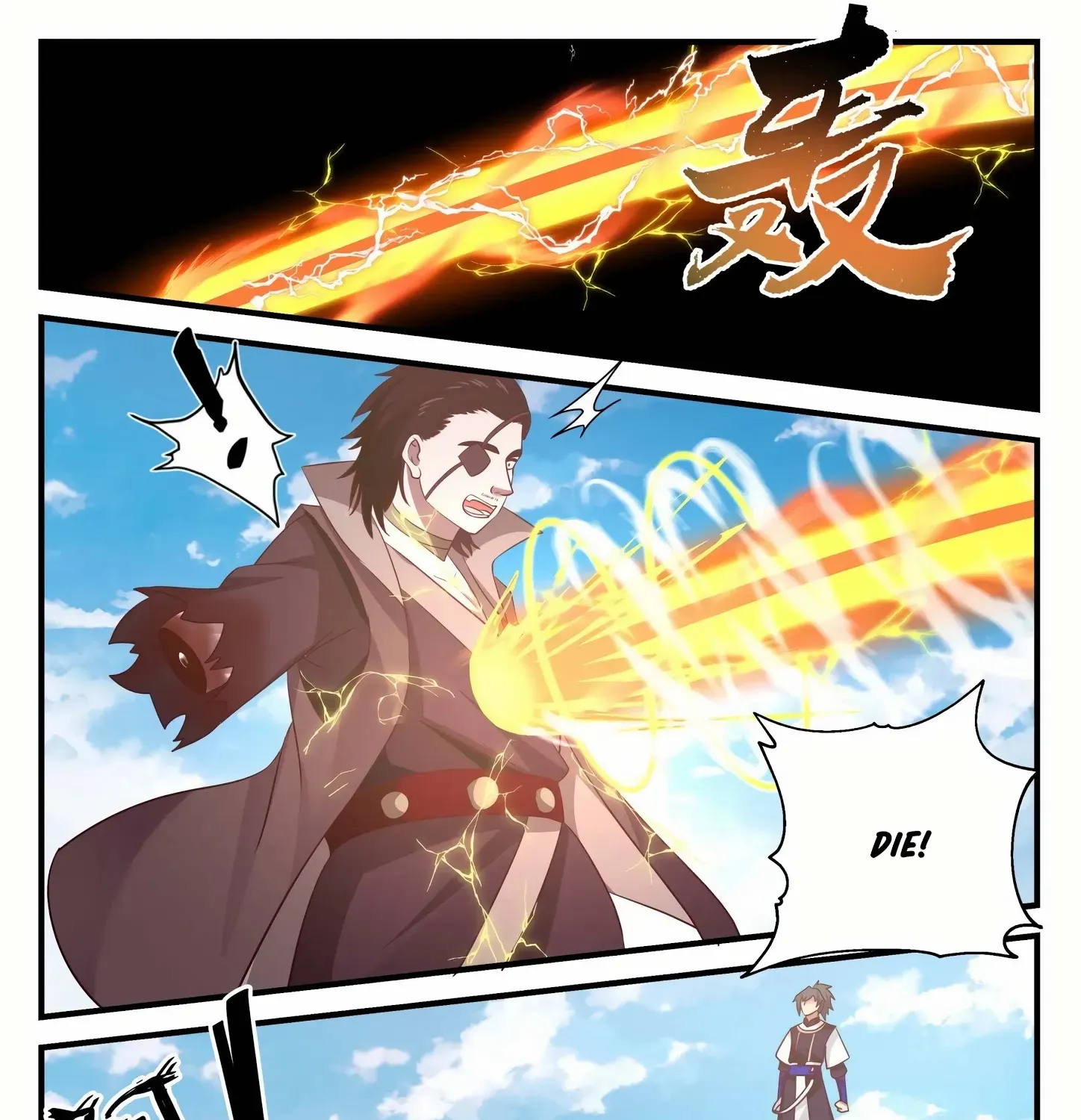 Read Martial Peak chapter 792 image 10 on Lezhin