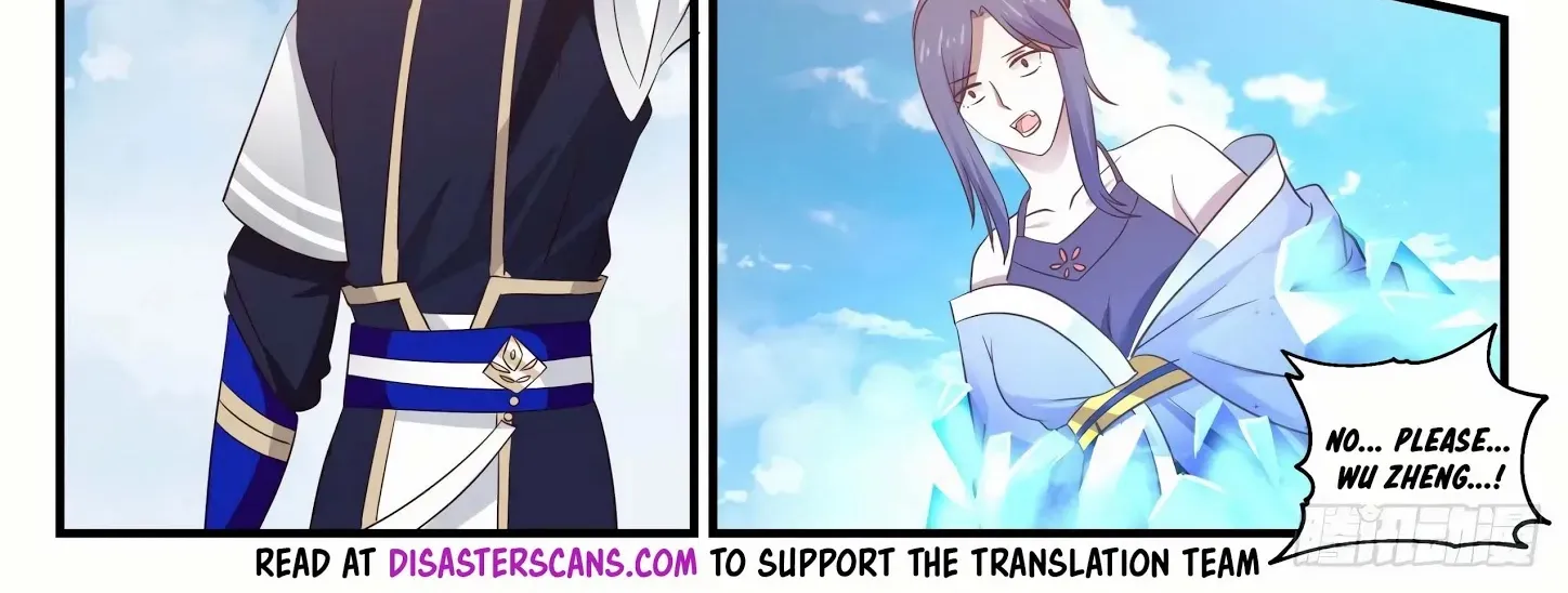 Read Martial Peak chapter 792 image 13 on Lezhin