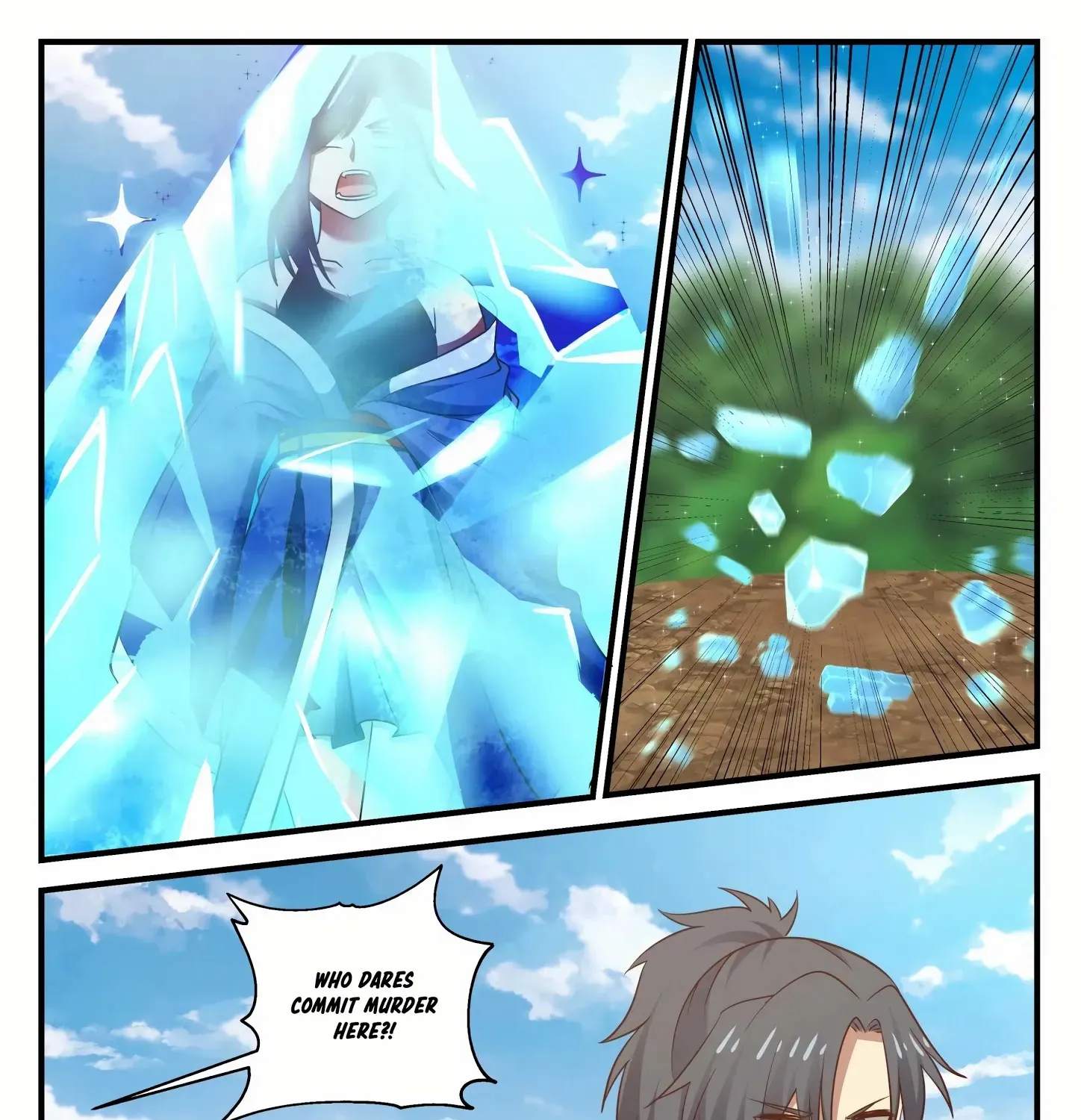 Read Martial Peak chapter 792 image 14 on Lezhin