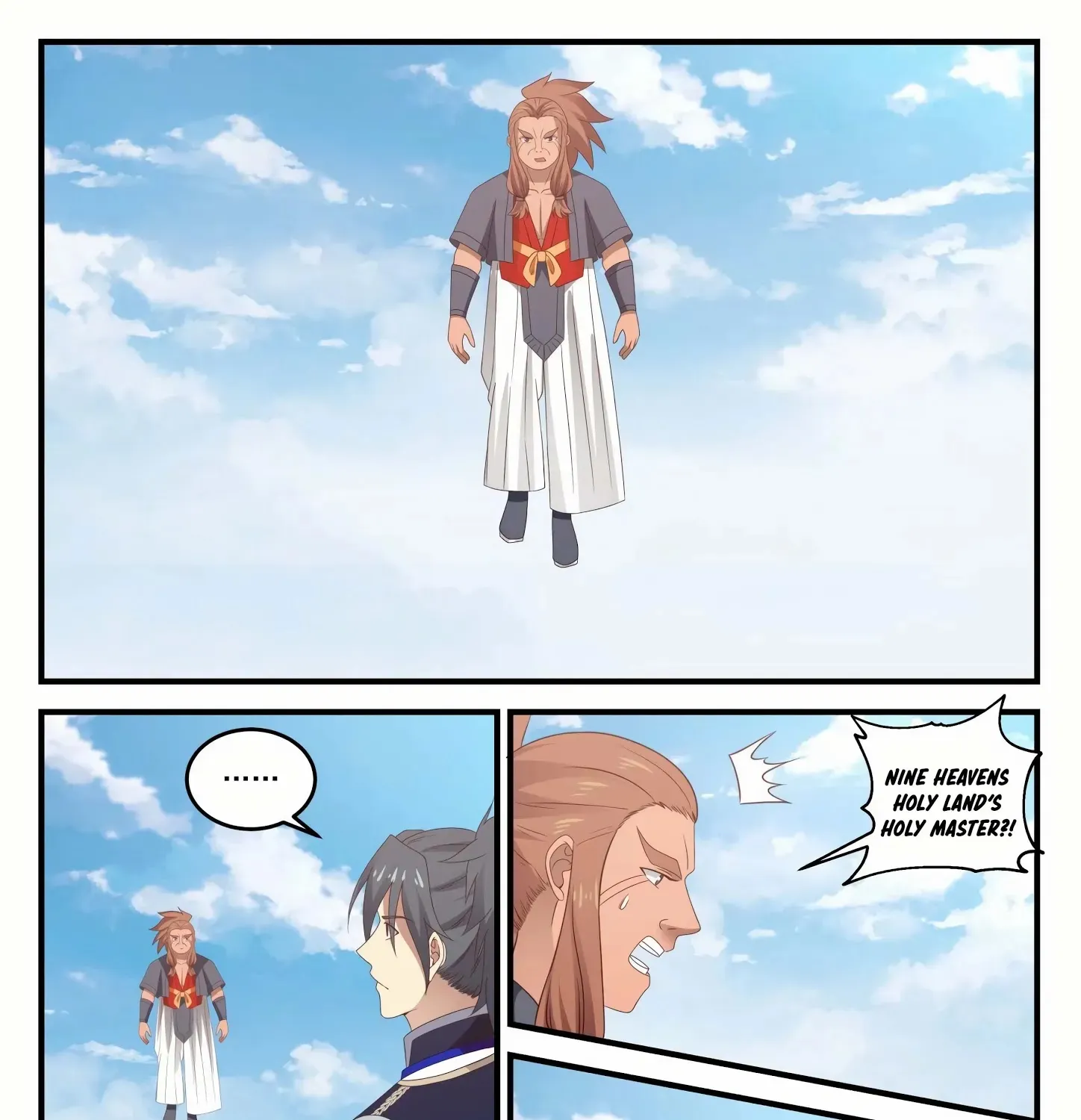 Read Martial Peak chapter 792 image 16 on Lezhin