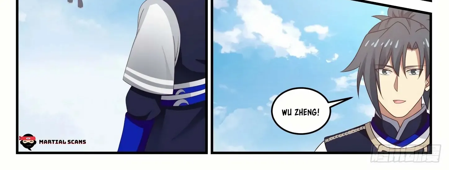 Read Martial Peak chapter 792 image 17 on Lezhin