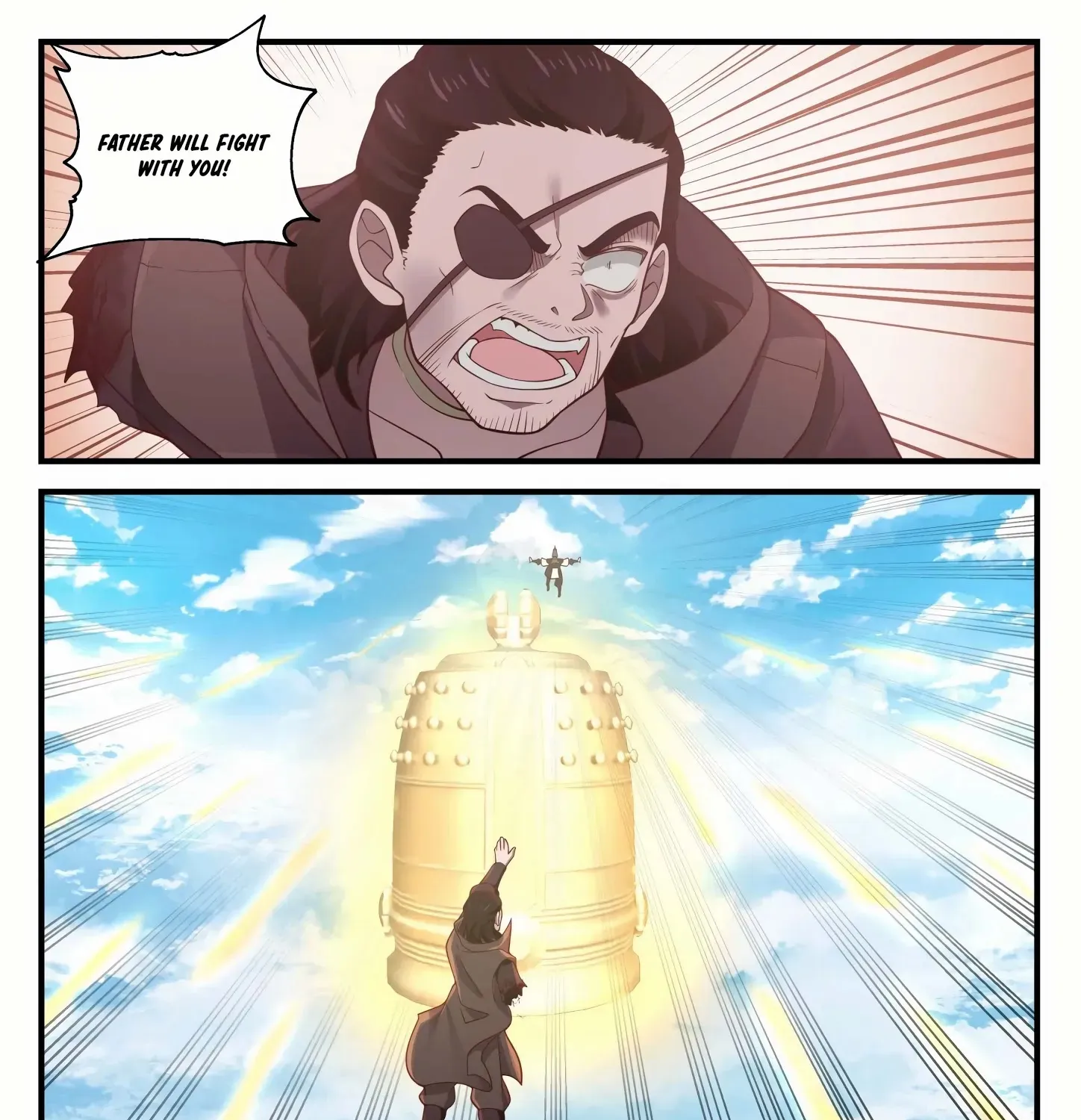 Read Martial Peak chapter 792 image 2 on Lezhin