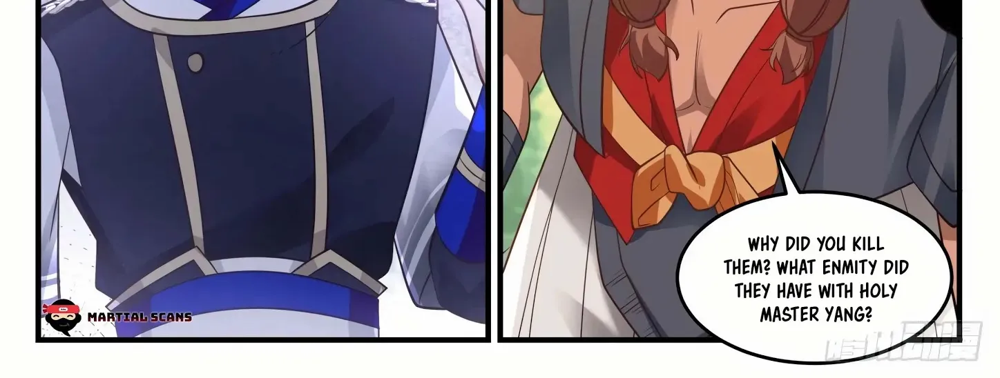 Read Martial Peak chapter 792 image 21 on Lezhin