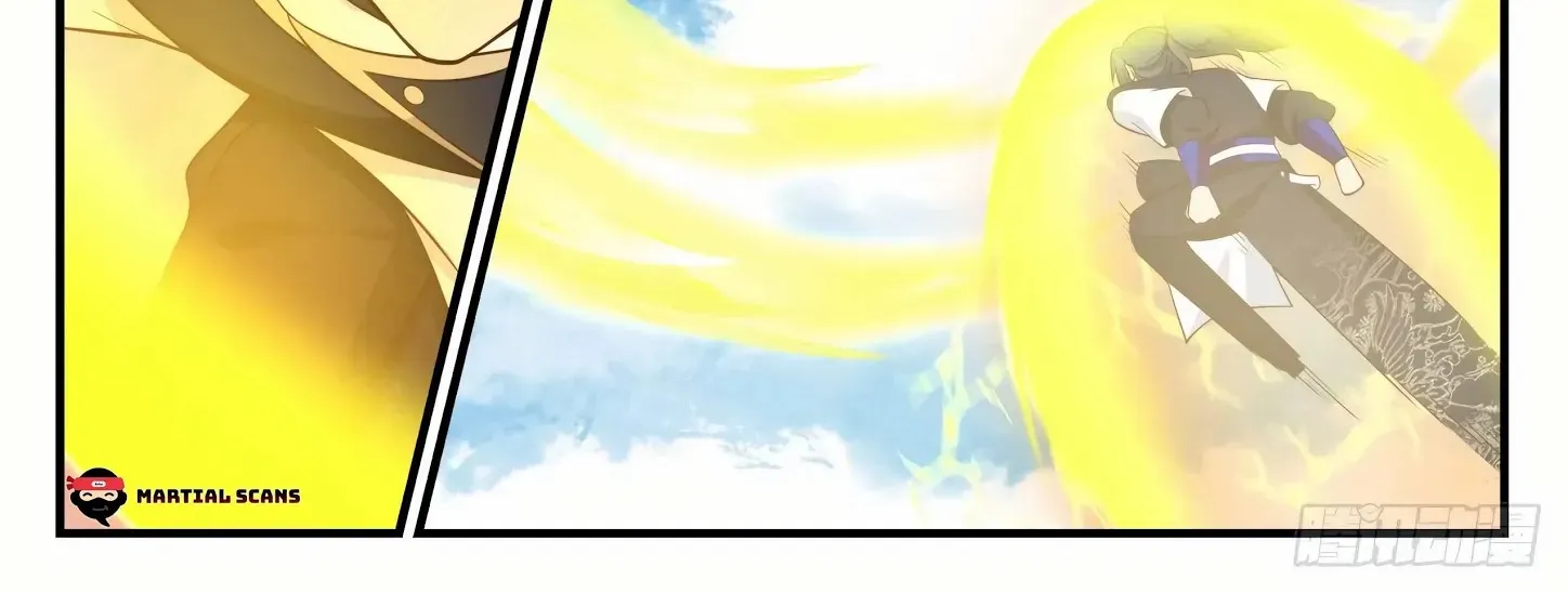 Read Martial Peak chapter 792 image 5 on Lezhin