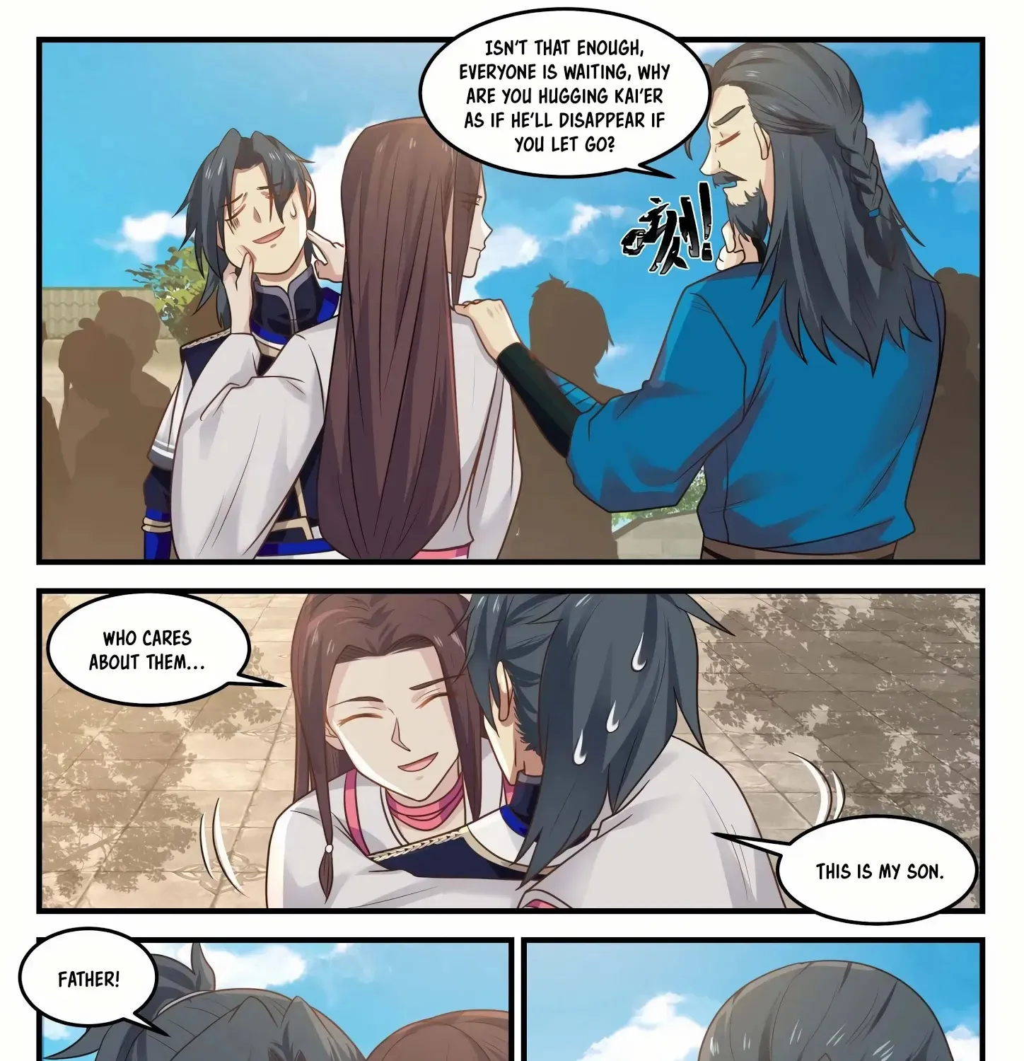 Read Martial Peak chapter 793 image 10 on Lezhin
