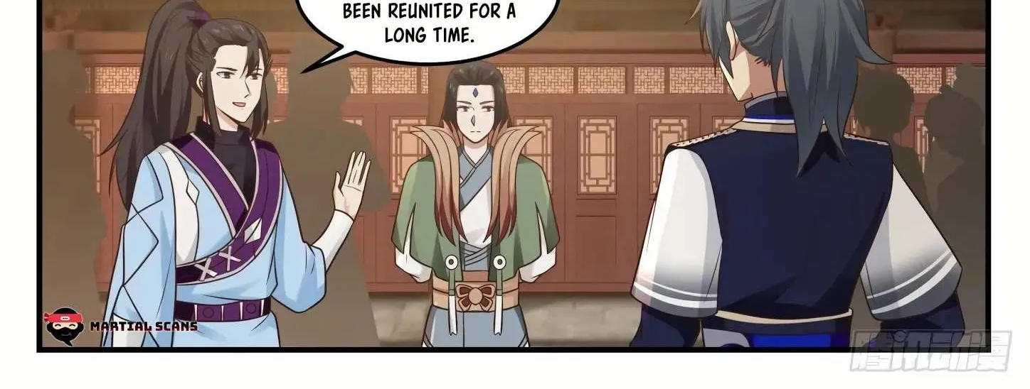 Read Martial Peak chapter 793 image 15 on Lezhin