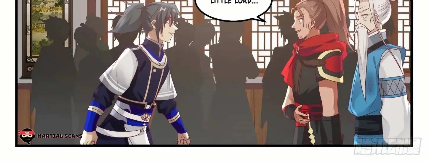 Read Martial Peak chapter 793 image 17 on Lezhin