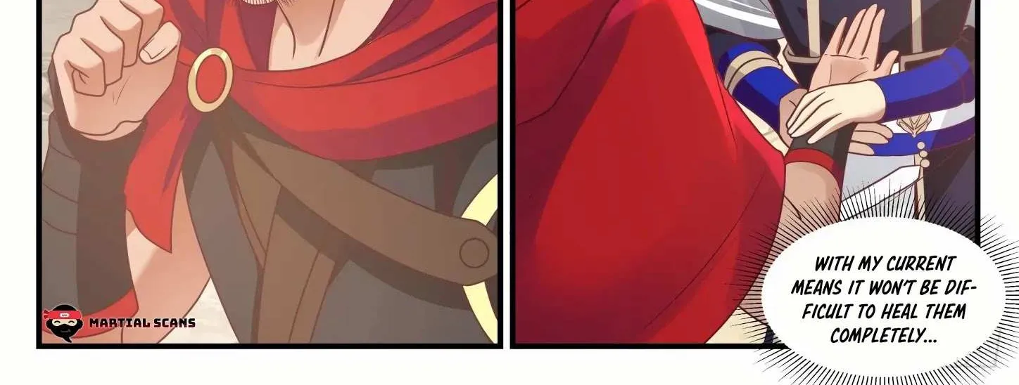Read Martial Peak chapter 793 image 19 on Lezhin