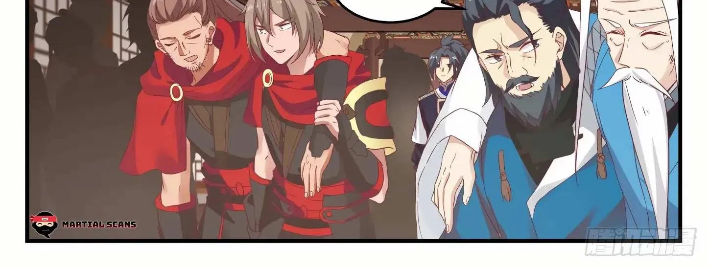 Read Martial Peak chapter 793 image 21 on Lezhin