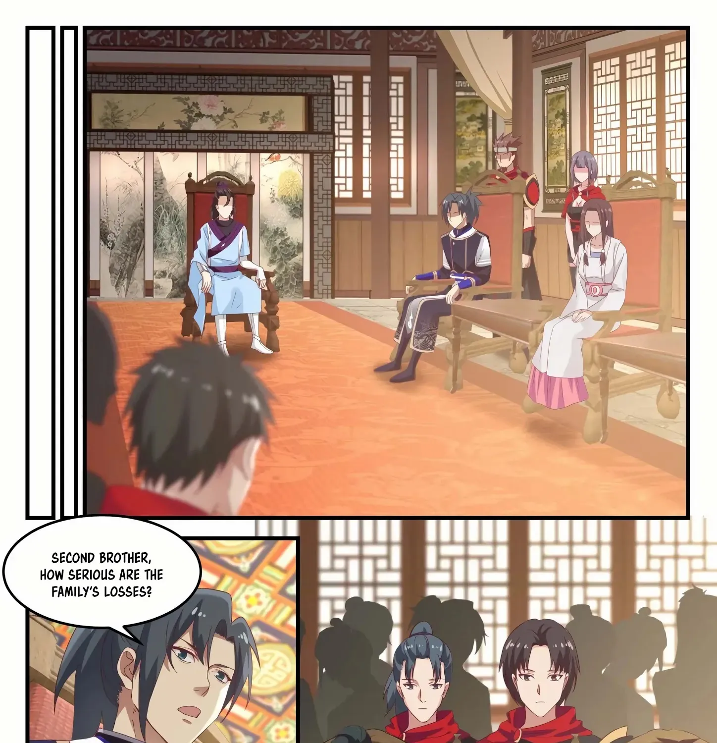 Read Martial Peak chapter 793 image 24 on Lezhin