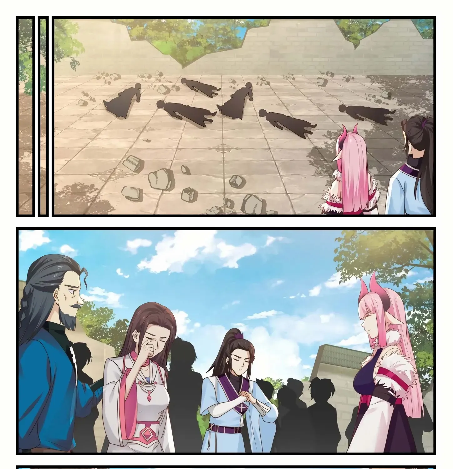 Read Martial Peak chapter 793 image 6 on Lezhin