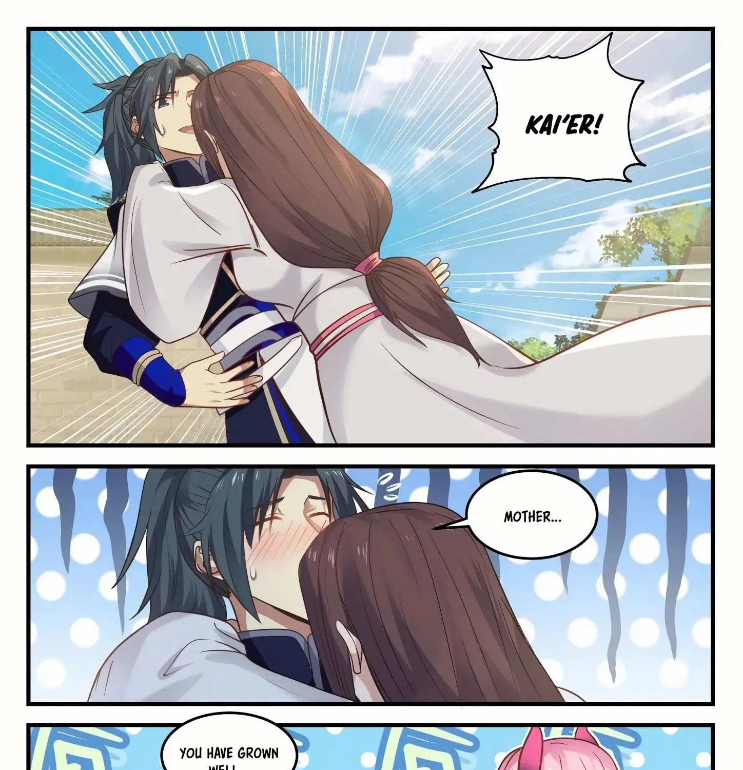 Read Martial Peak chapter 793 image 8 on Lezhin