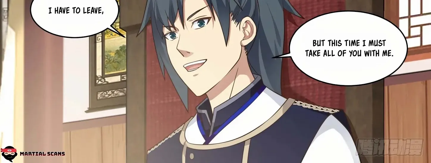 Read Martial Peak chapter 794 image 13 on Lezhin