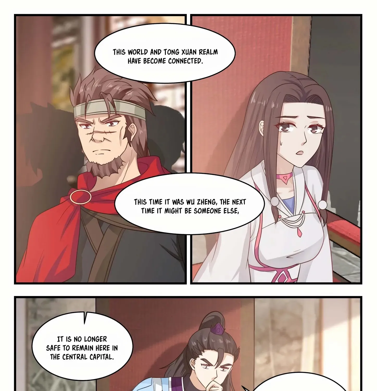 Read Martial Peak chapter 794 image 16 on Lezhin