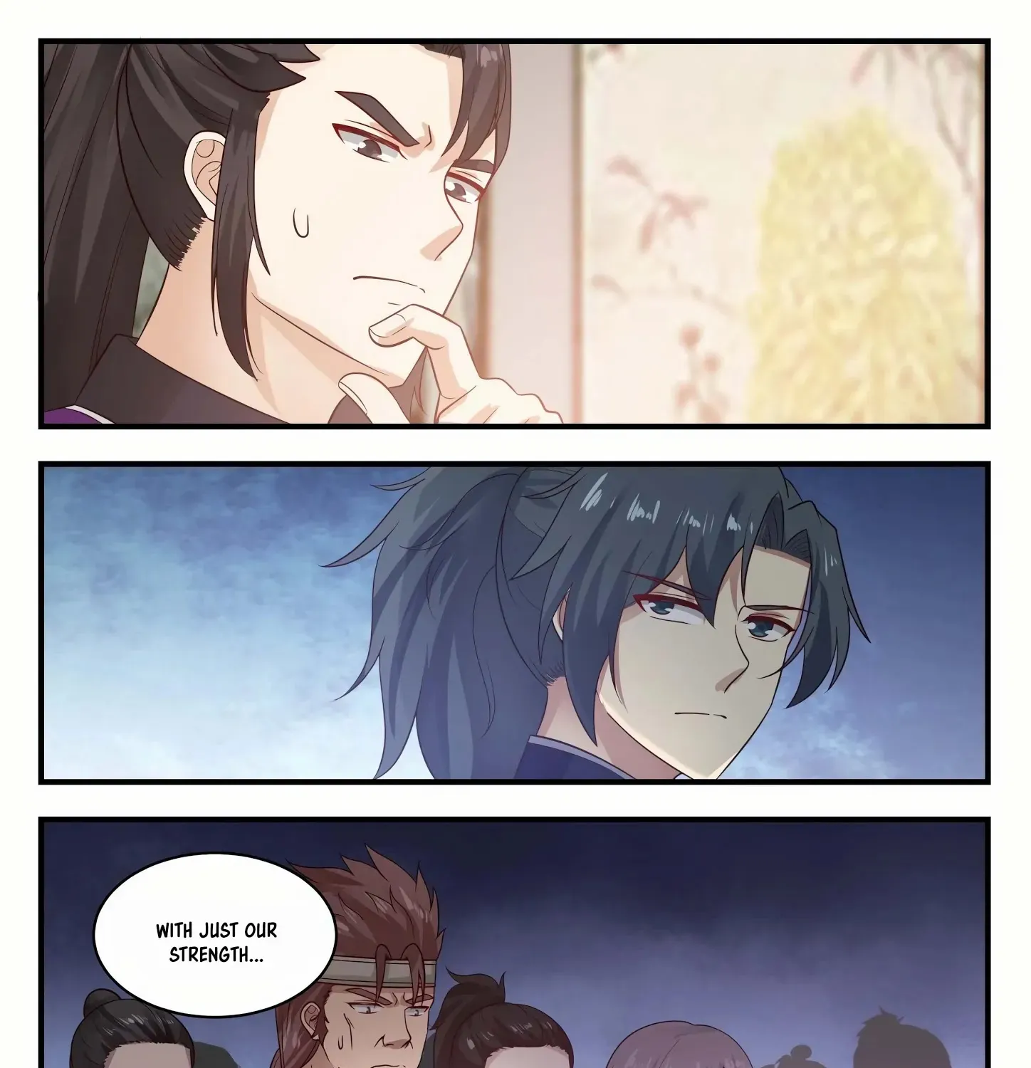 Read Martial Peak chapter 794 image 18 on Lezhin