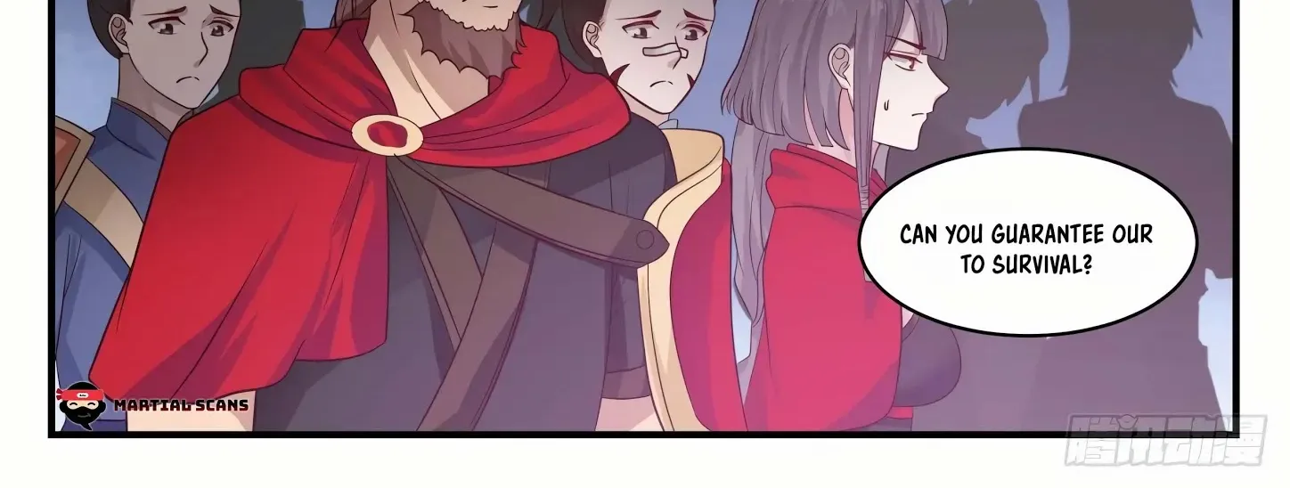 Read Martial Peak chapter 794 image 19 on Lezhin
