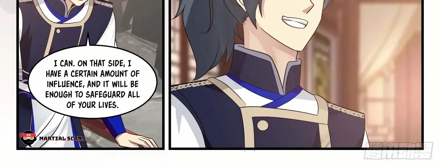 Read Martial Peak chapter 794 image 21 on Lezhin