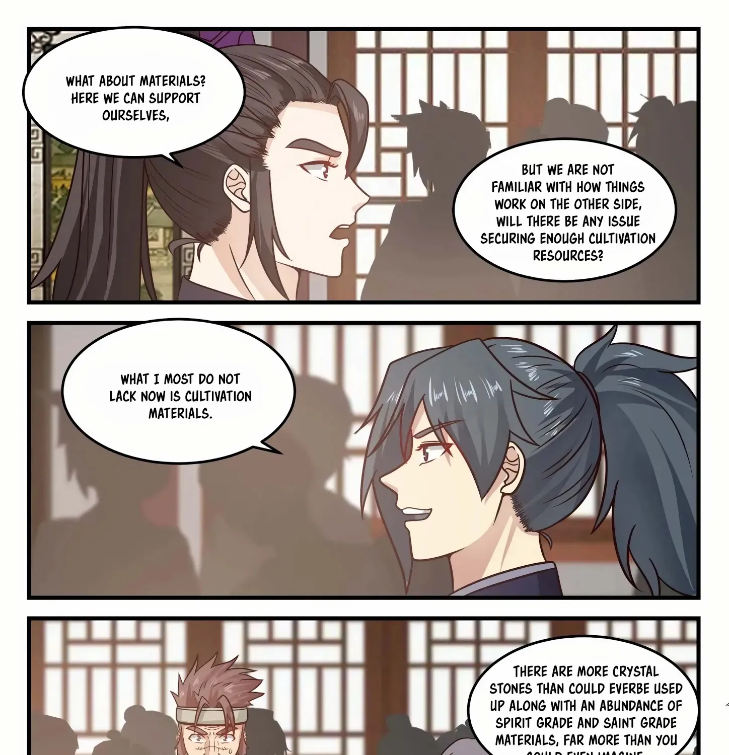 Read Martial Peak chapter 794 image 22 on Lezhin