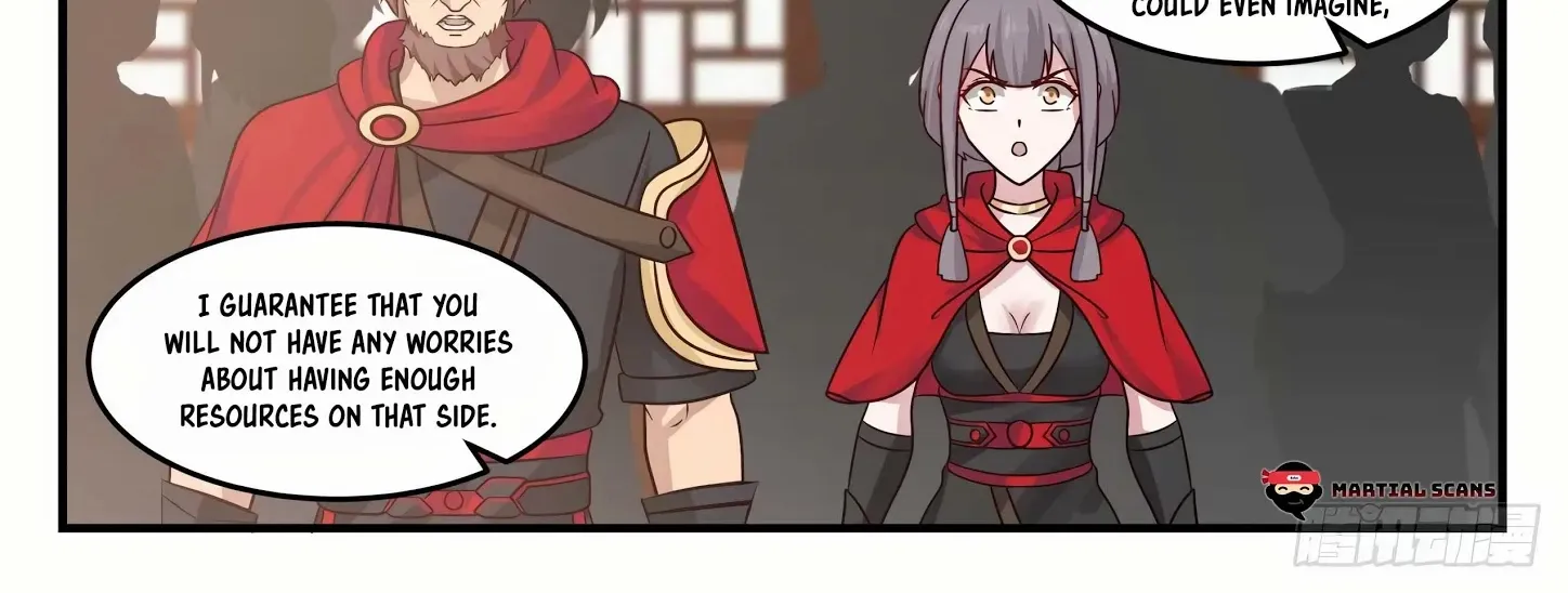 Read Martial Peak chapter 794 image 23 on Lezhin