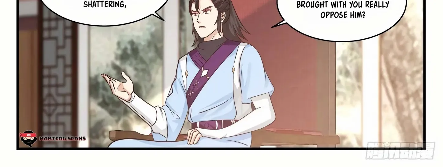 Read Martial Peak chapter 794 image 5 on Lezhin