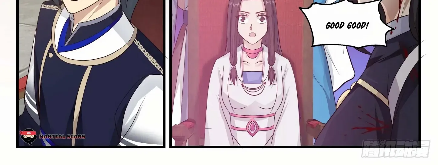 Read Martial Peak chapter 794 image 9 on Lezhin
