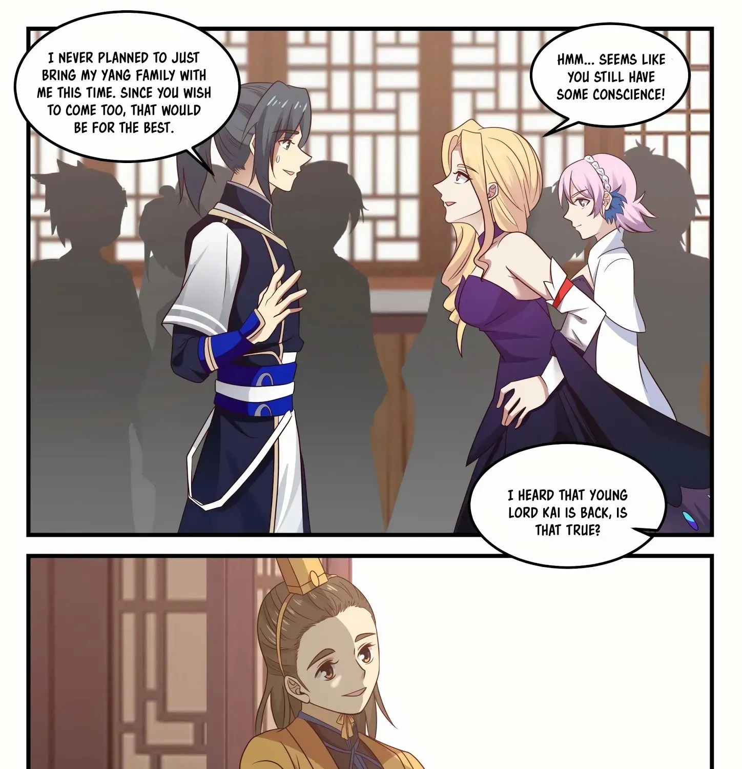 Read Martial Peak chapter 795 image 10 on Lezhin