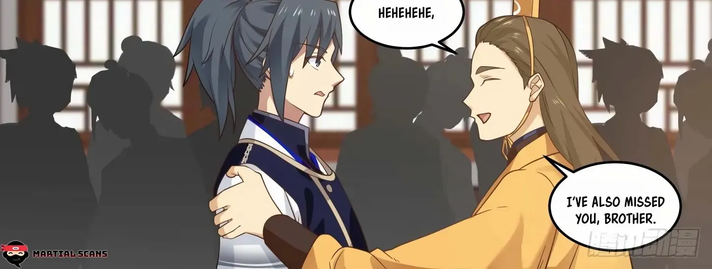 Read Martial Peak chapter 795 image 13 on Lezhin