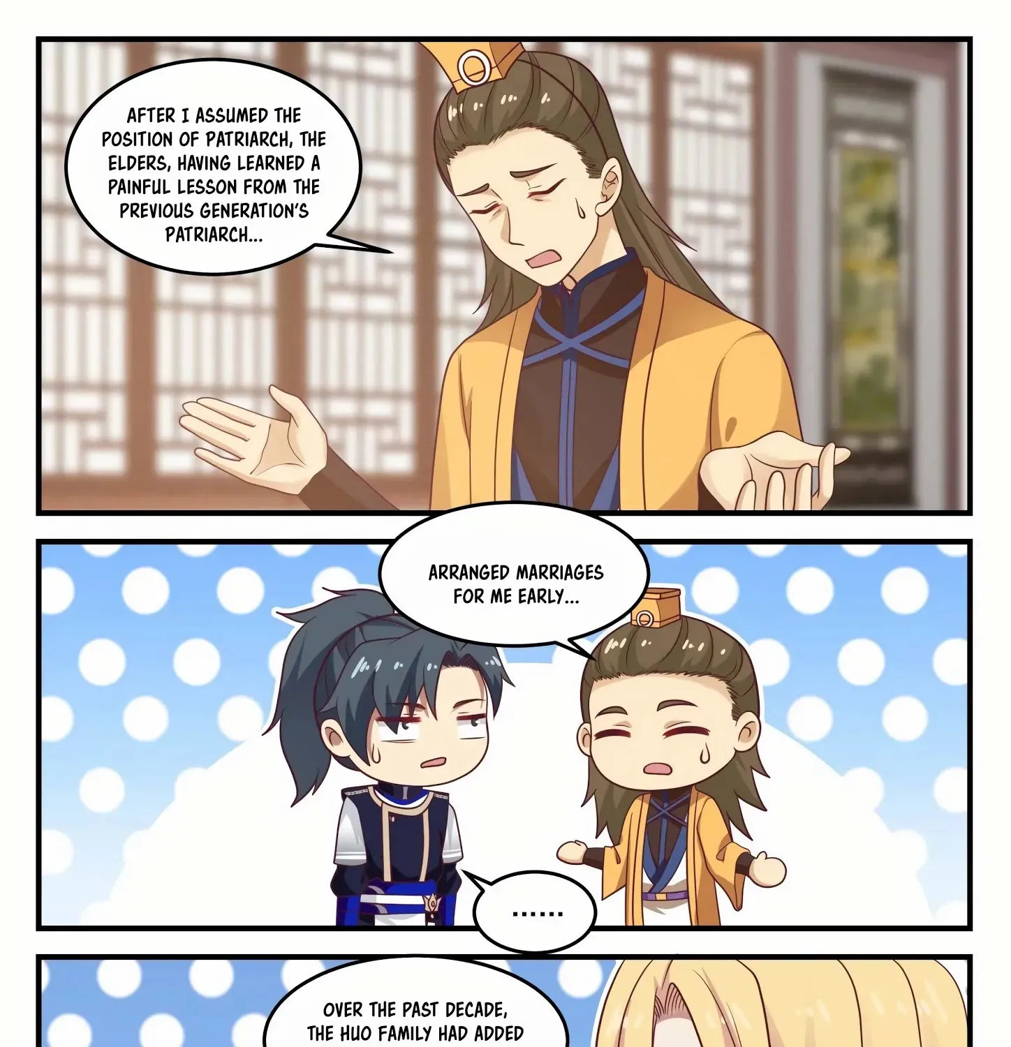 Read Martial Peak chapter 795 image 16 on Lezhin
