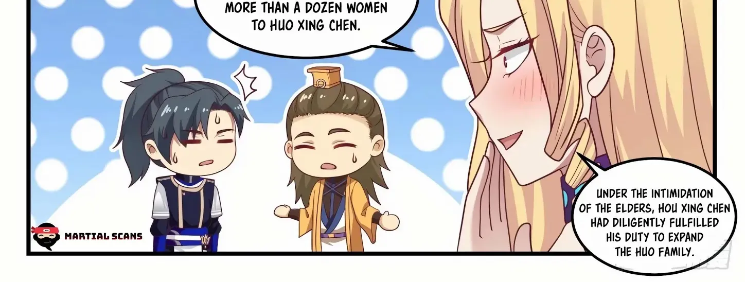Read Martial Peak chapter 795 image 17 on Lezhin