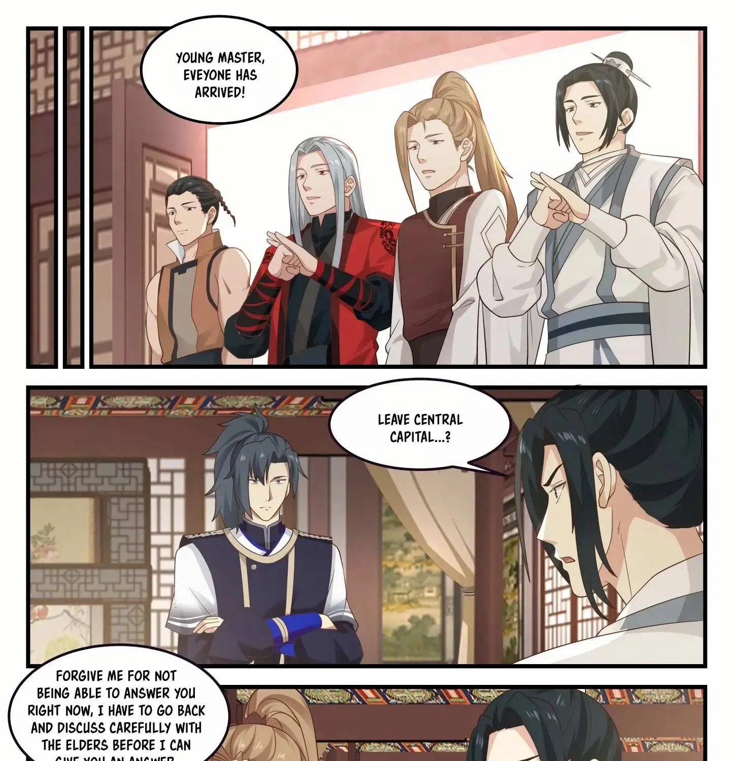 Read Martial Peak chapter 795 image 20 on Lezhin
