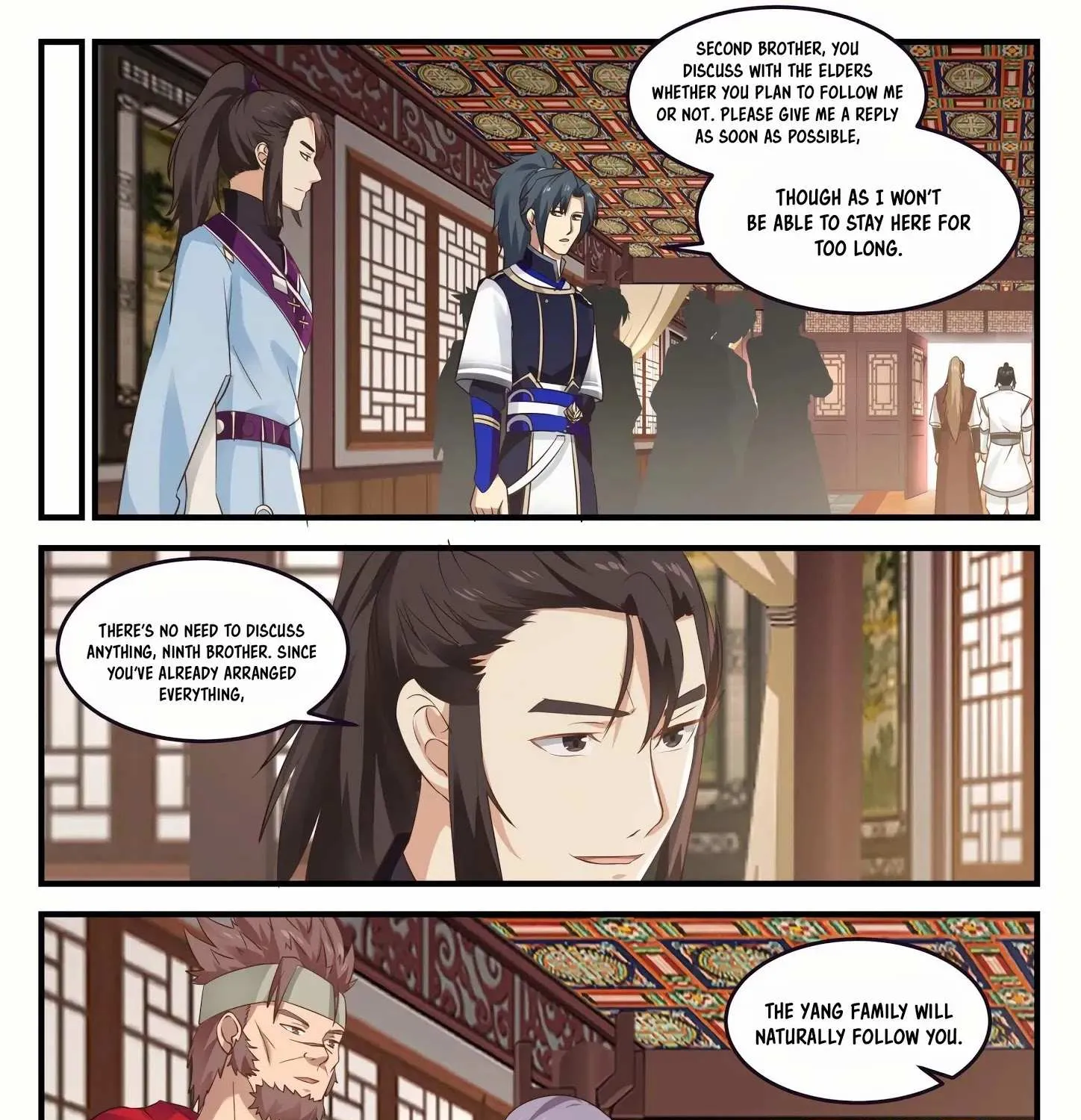 Read Martial Peak chapter 795 image 22 on Lezhin