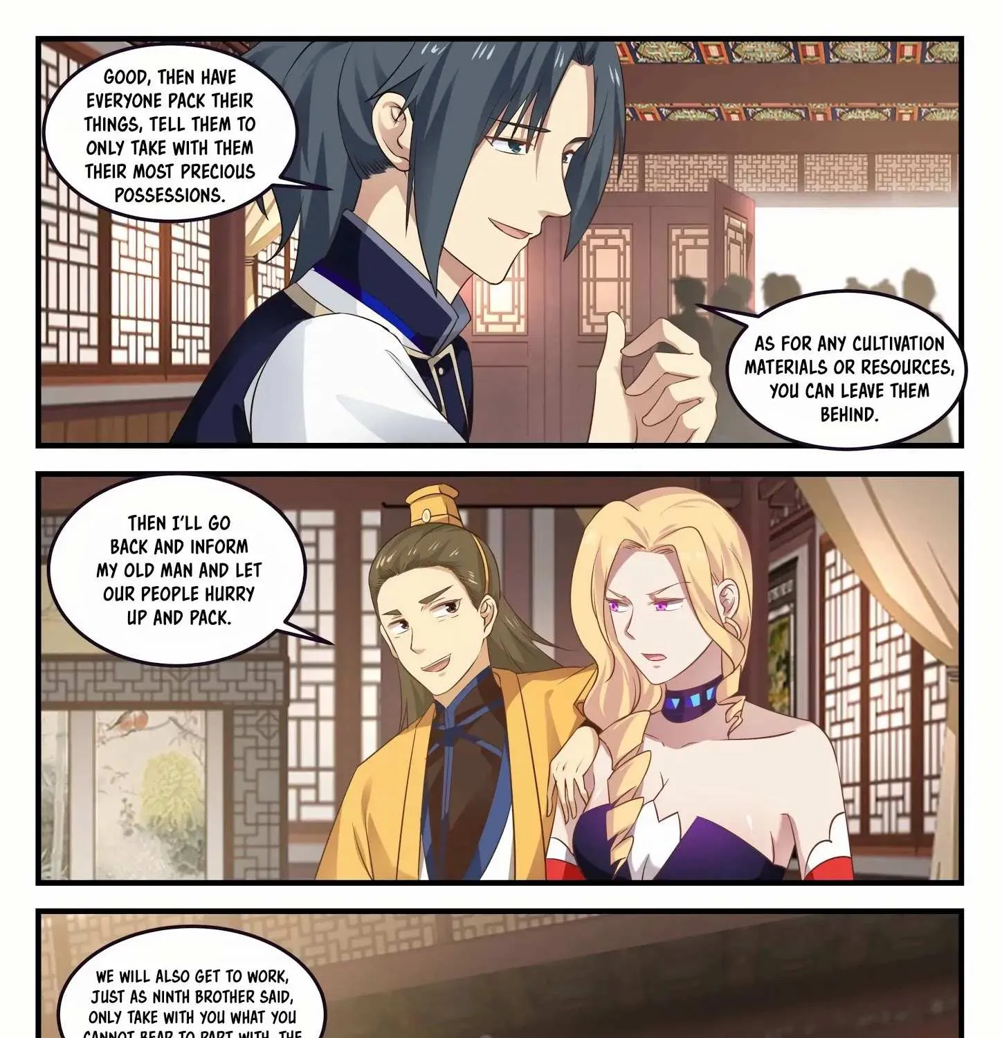 Read Martial Peak chapter 795 image 24 on Lezhin