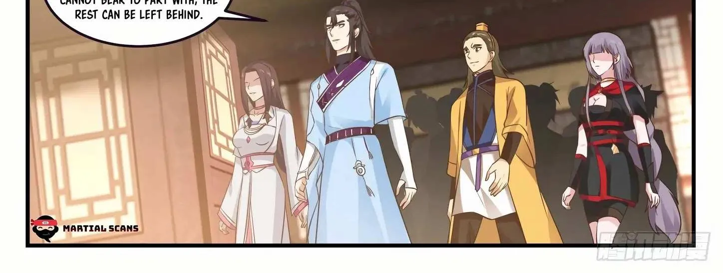 Read Martial Peak chapter 795 image 25 on Lezhin