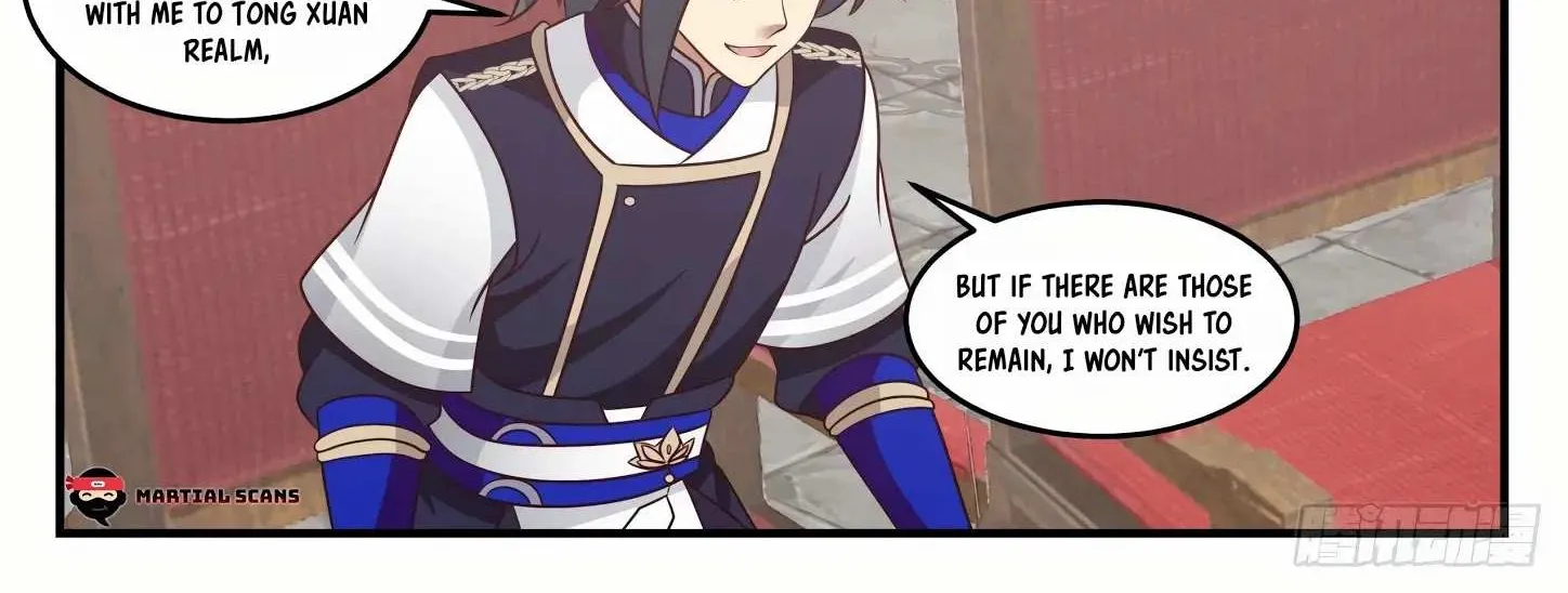 Read Martial Peak chapter 795 image 5 on Lezhin