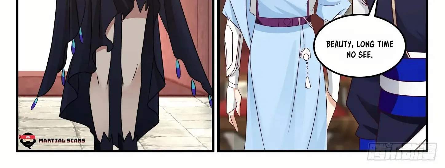 Read Martial Peak chapter 795 image 7 on Lezhin