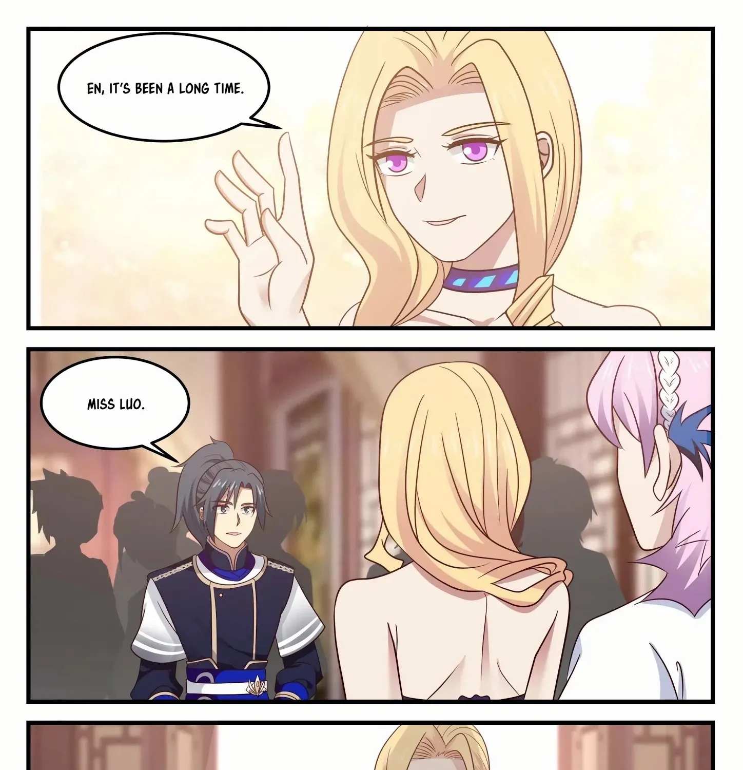 Read Martial Peak chapter 795 image 8 on Lezhin