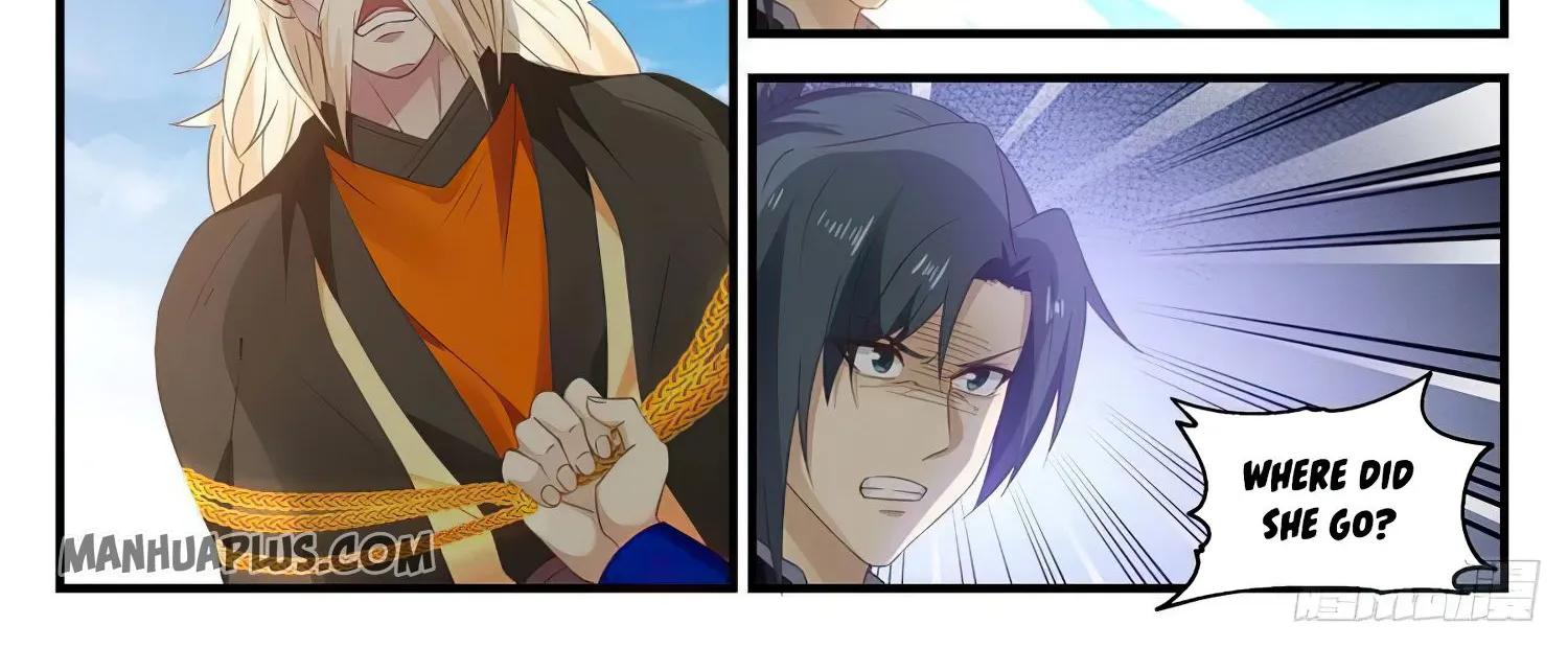 Read Martial Peak chapter 798 image 12 on Lezhin