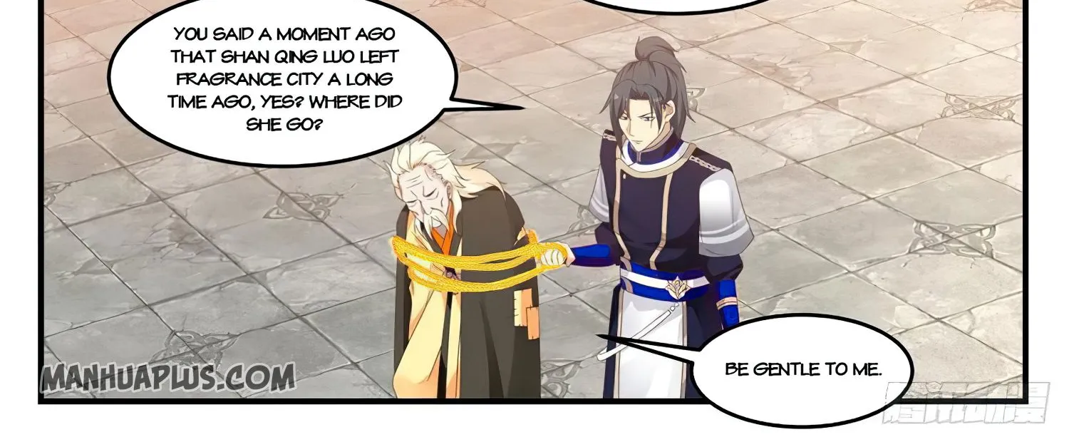 Read Martial Peak chapter 798 image 18 on Lezhin