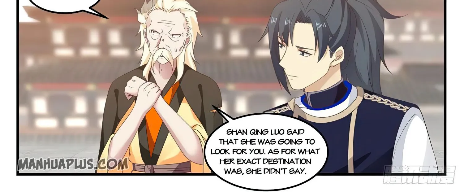 Read Martial Peak chapter 798 image 20 on Lezhin