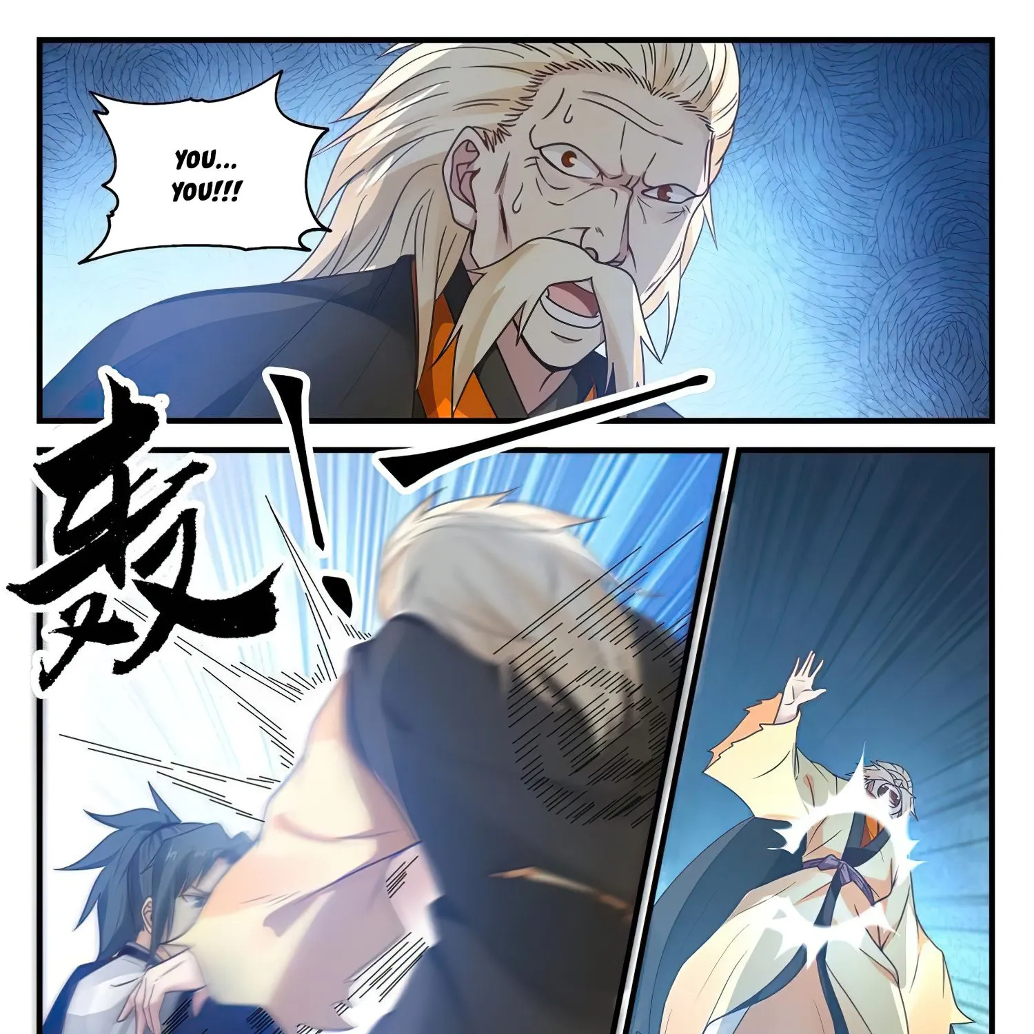 Read Martial Peak chapter 798 image 3 on Lezhin