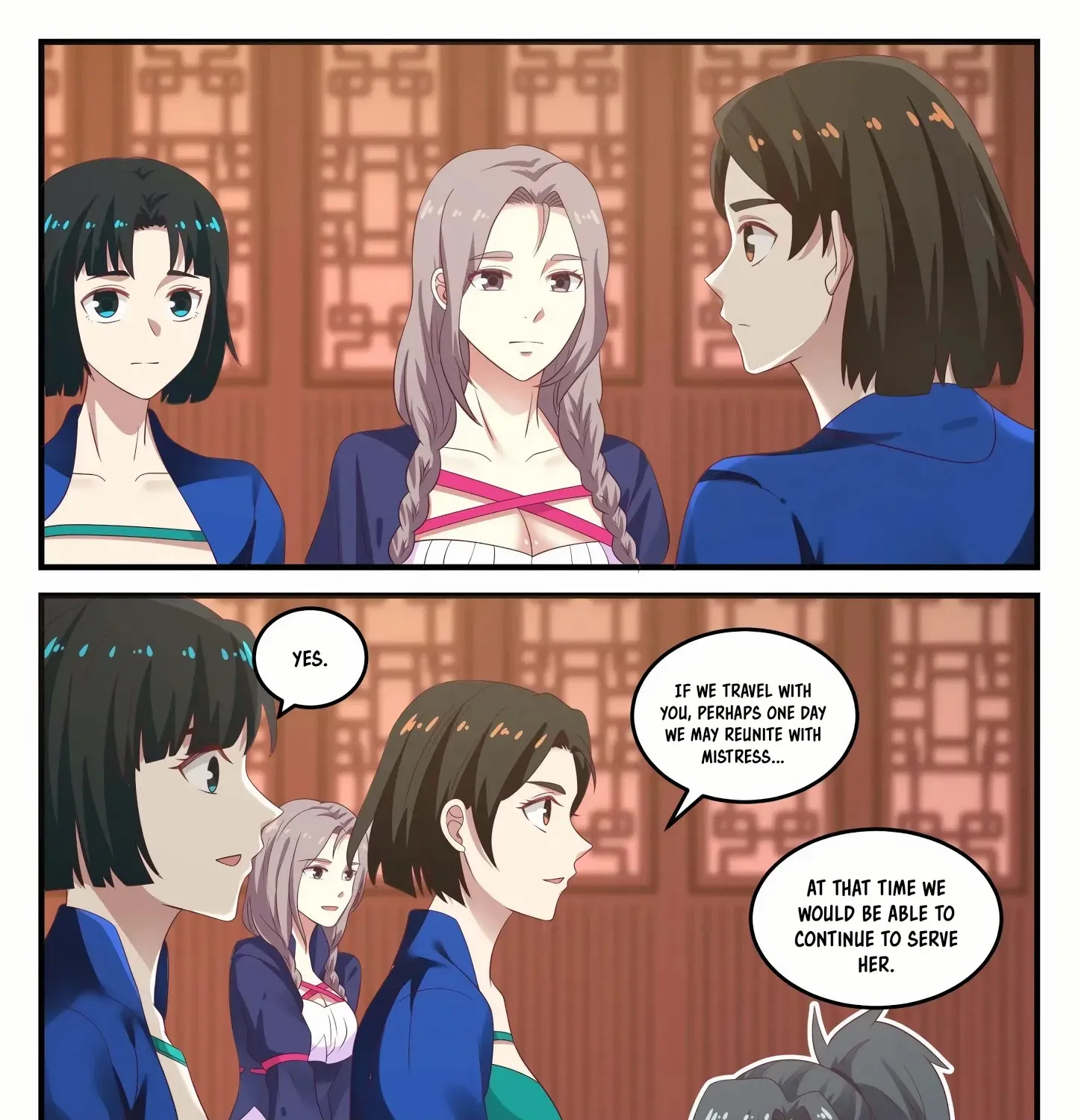 Read Martial Peak chapter 799 image 10 on Lezhin