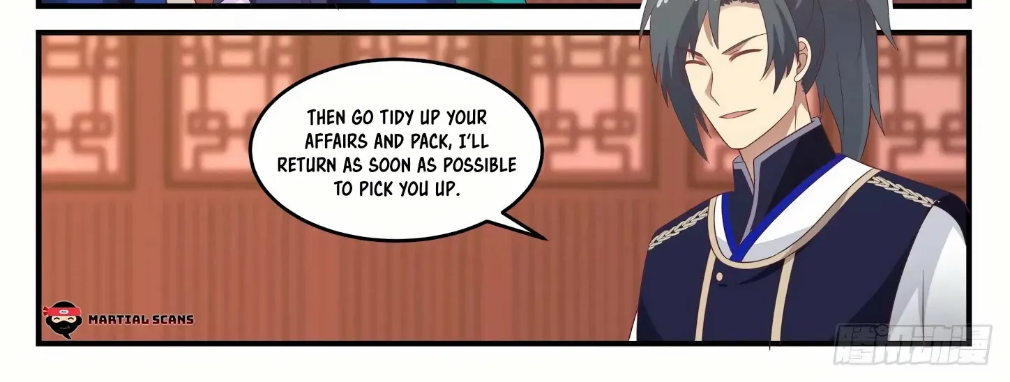 Read Martial Peak chapter 799 image 11 on Lezhin