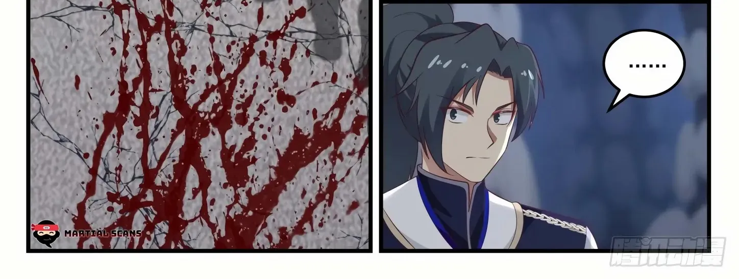 Read Martial Peak chapter 799 image 17 on Lezhin