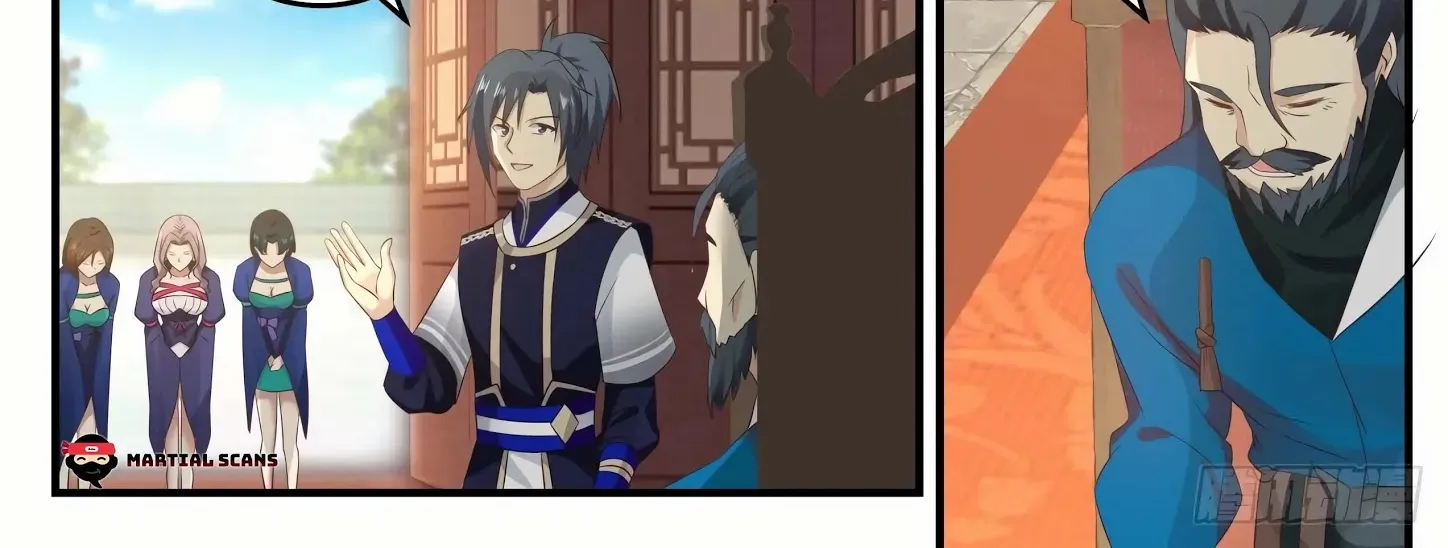 Read Martial Peak chapter 799 image 19 on Lezhin