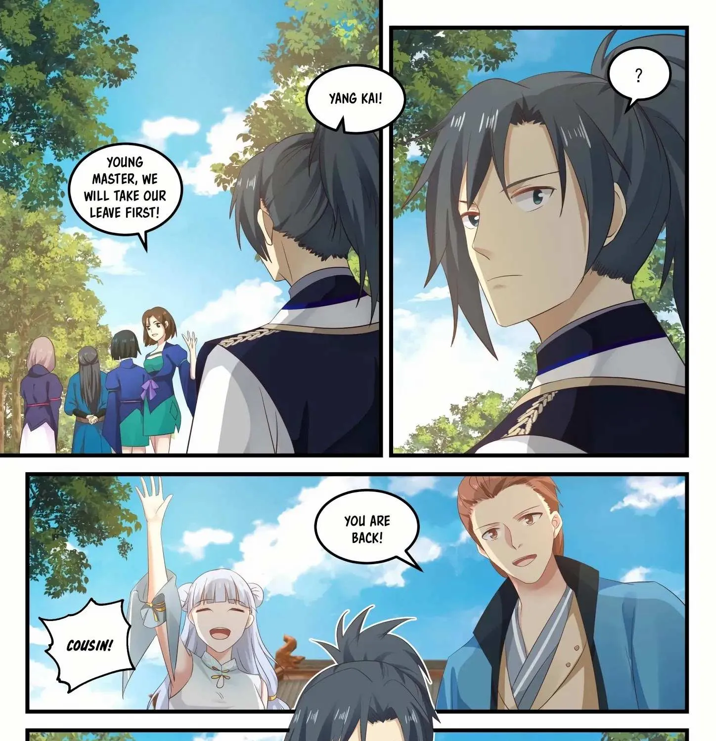 Read Martial Peak chapter 799 image 20 on Lezhin