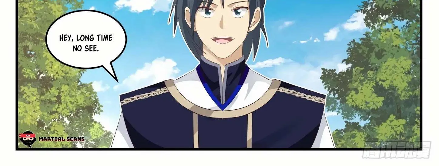 Read Martial Peak chapter 799 image 21 on Lezhin