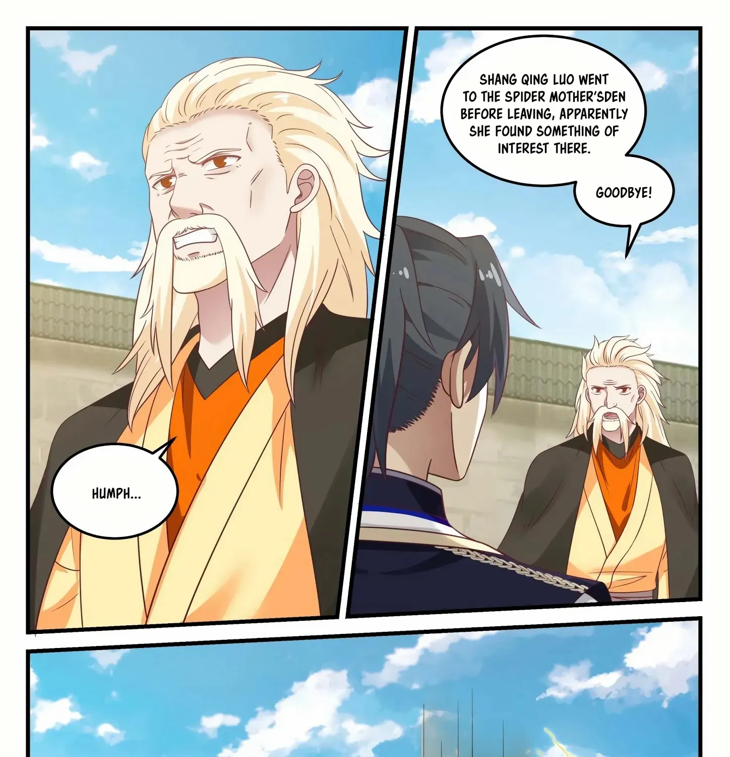 Read Martial Peak chapter 799 image 4 on Lezhin