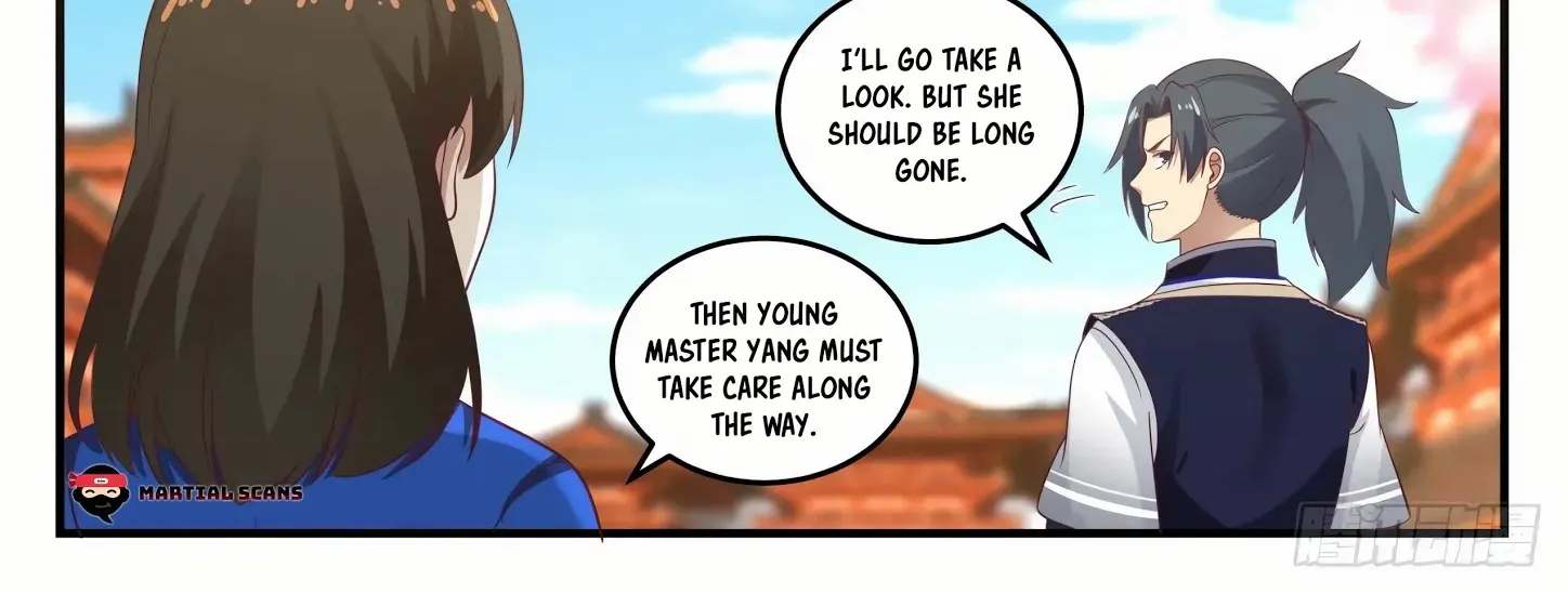 Read Martial Peak chapter 799 image 7 on Lezhin